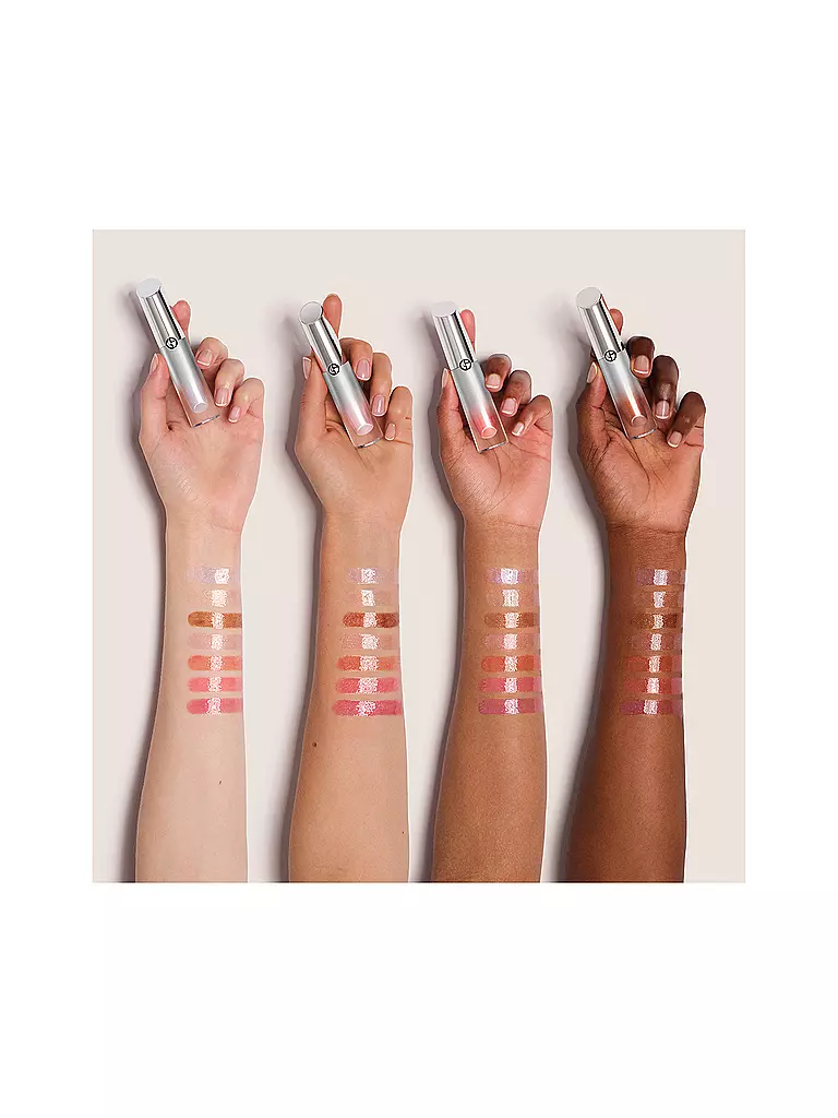 ARMANI COSMETICS | Lip Gloss - Prisma Glass Icy Plumper (30 Frozen Amethys)t | 
