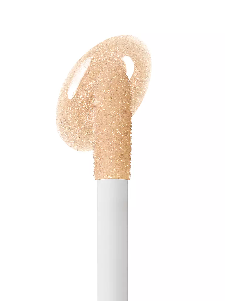 ARMANI COSMETICS | Lip Gloss - Prisma Glass Icy Plumper (31 Golden Ice) | gold