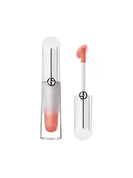 ARMANI COSMETICS | Lip Gloss - Prisma Glass Icy Plumper (31 Golden Ice) | Orange