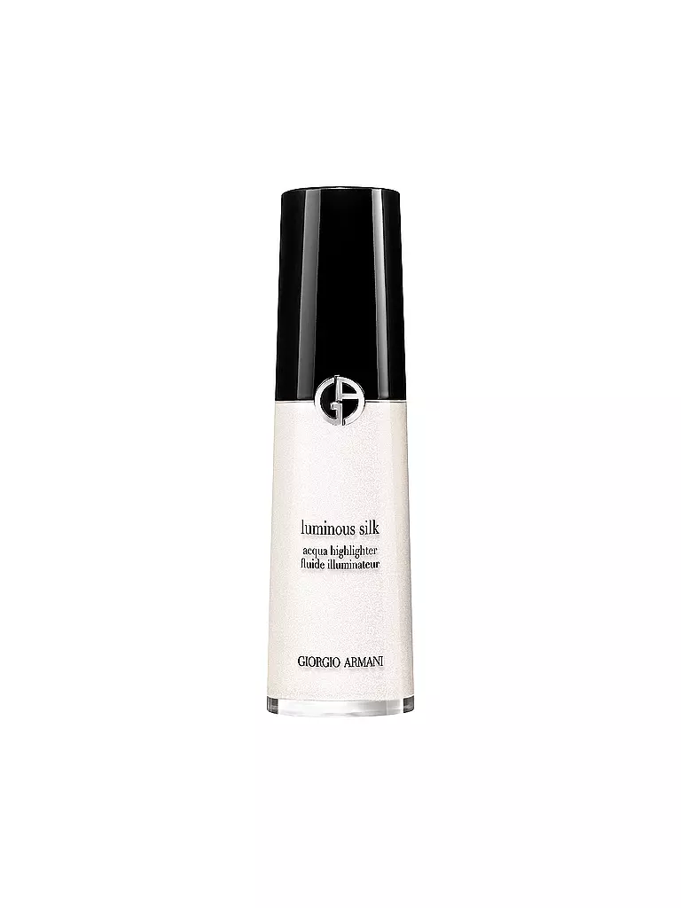ARMANI COSMETICS | Luminous Silk Acqua Highlighter (1 Halo) | Crème