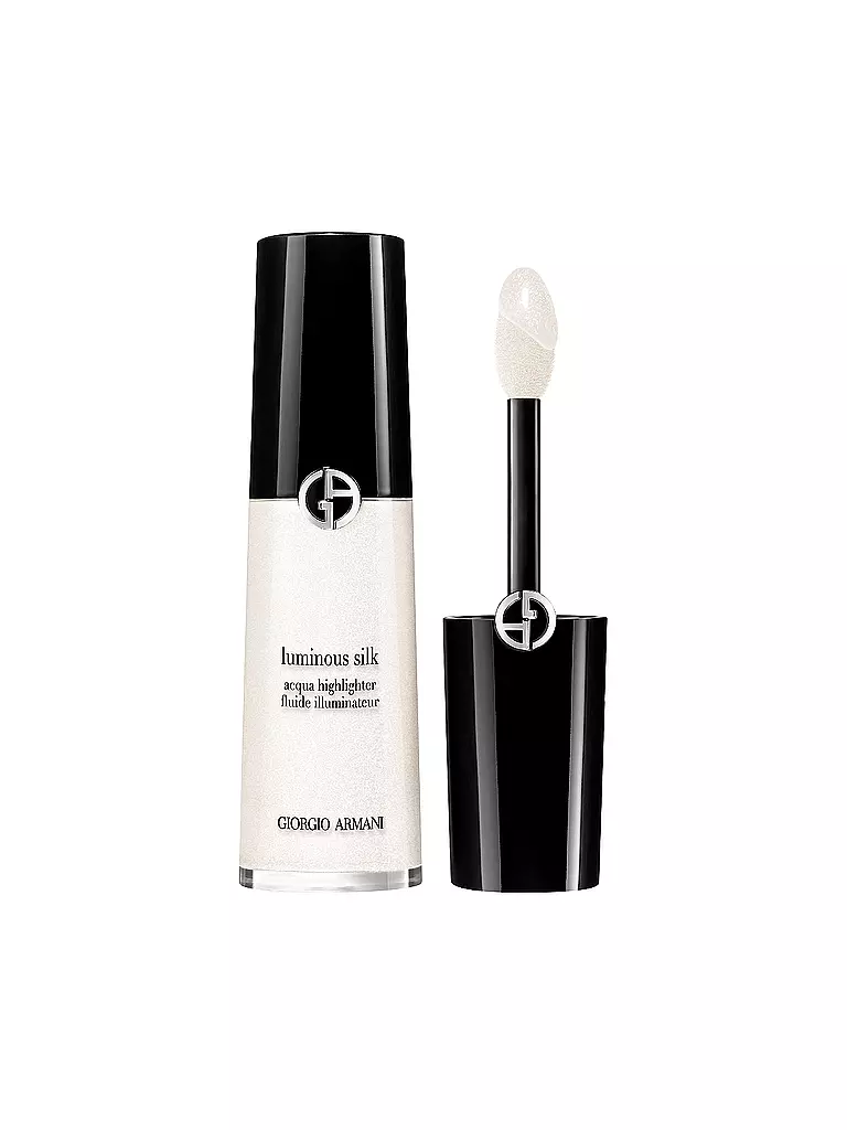 ARMANI COSMETICS | Luminous Silk Acqua Highlighter (1 Halo) | Crème