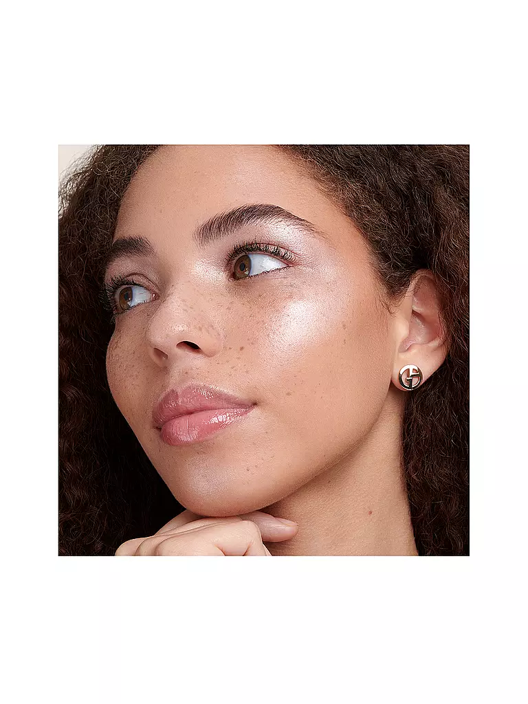 ARMANI COSMETICS | Luminous Silk Acqua Highlighter (1 Halo) | Crème
