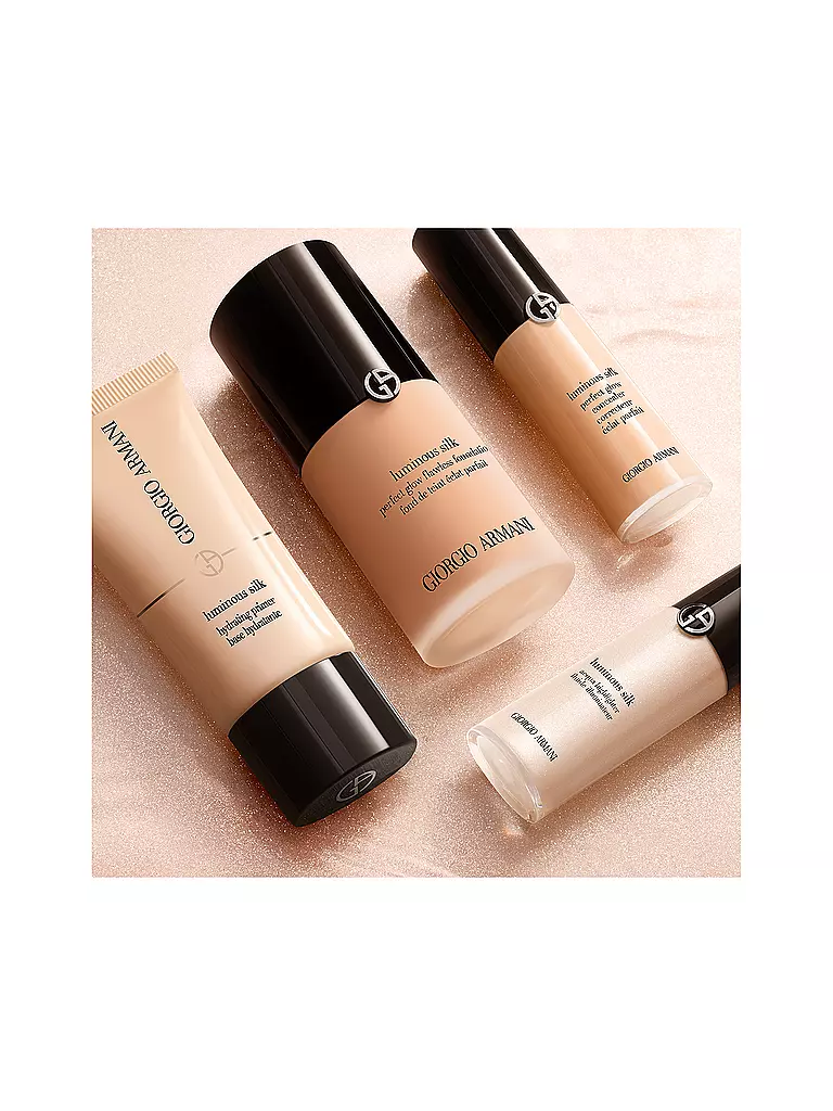 ARMANI COSMETICS | Luminous Silk Acqua Highlighter (1 Halo) | Crème