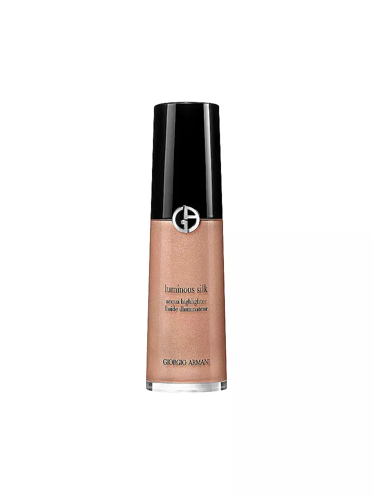 ARMANI COSMETICS | Luminous Silk Acqua Highlighter (3 Dawn) | Marron clair