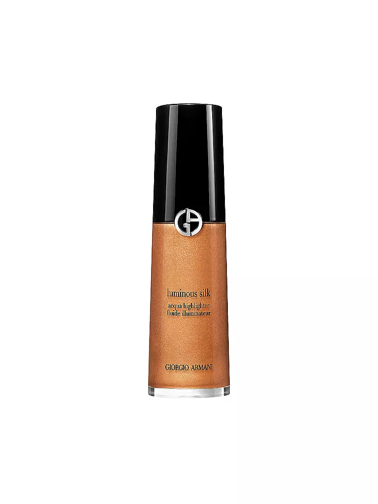 ARMANI COSMETICS | Luminous Silk Acqua Highlighter (5 Sunset) | Marron