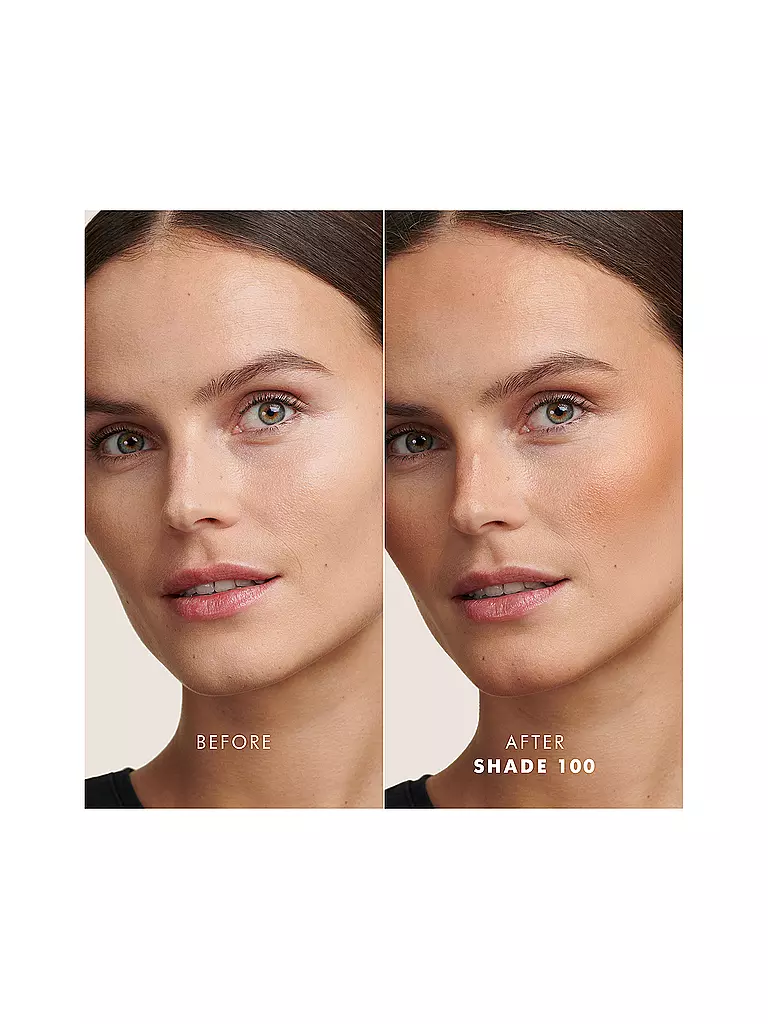 ARMANI COSMETICS | Luminous Silk Bronzer (100 Sunkissed Sand) | 