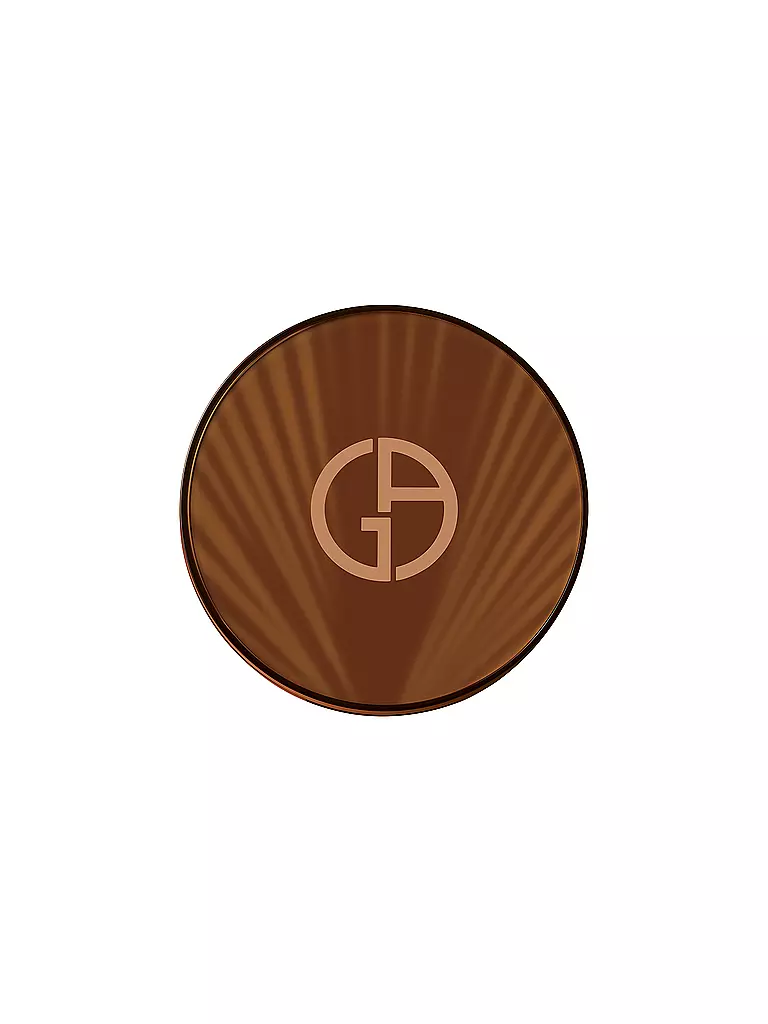 ARMANI COSMETICS | Luminous Silk Bronzer (120 Sunbathed Dune) | Marron