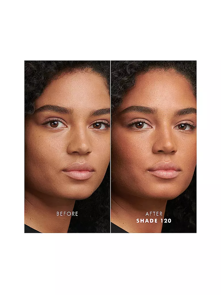 ARMANI COSMETICS | Luminous Silk Bronzer (120 Sunbathed Dune) | Marron