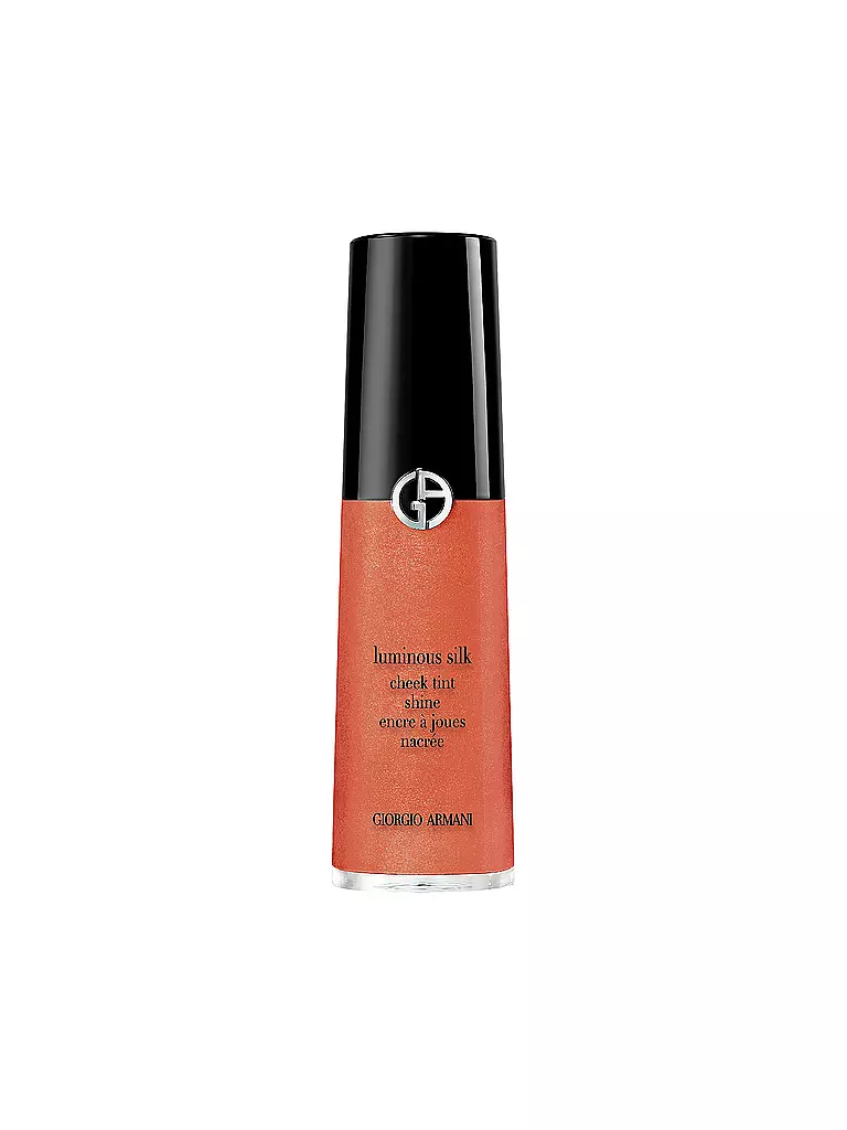 ARMANI COSMETICS | Luminous Silk Cheek Tint Shine (42S Sunlit Sienna) | koralle