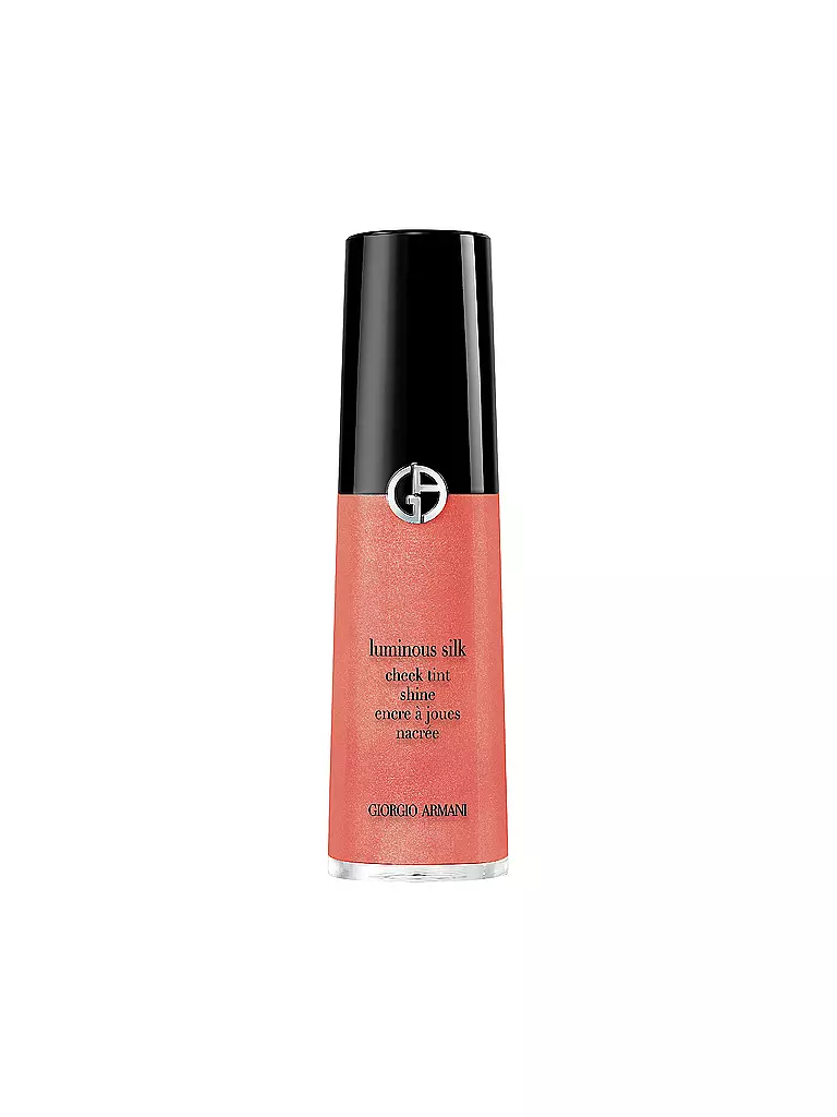 ARMANI COSMETICS | Luminous Silk Cheek Tint Shine (50S Pêche Étoilée) | koralle