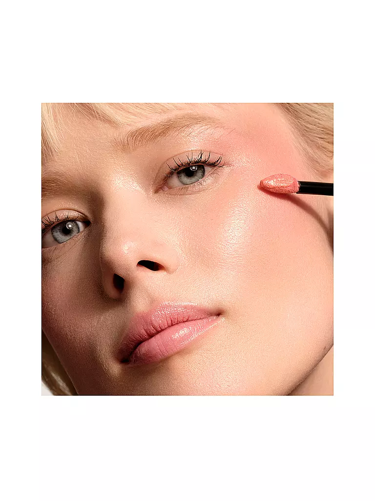 ARMANI COSMETICS | Luminous Silk Cheek Tint Shine (50S Pêche Étoilée) | koralle