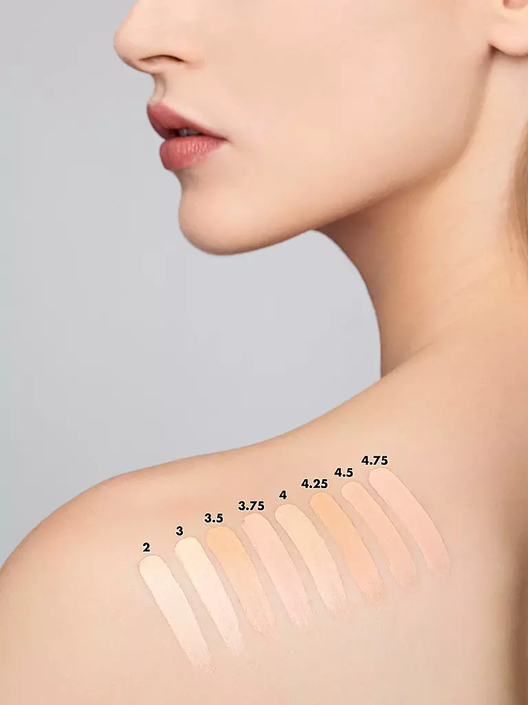 ARMANI COSMETICS | Luminous Silk Foundation (4) | 