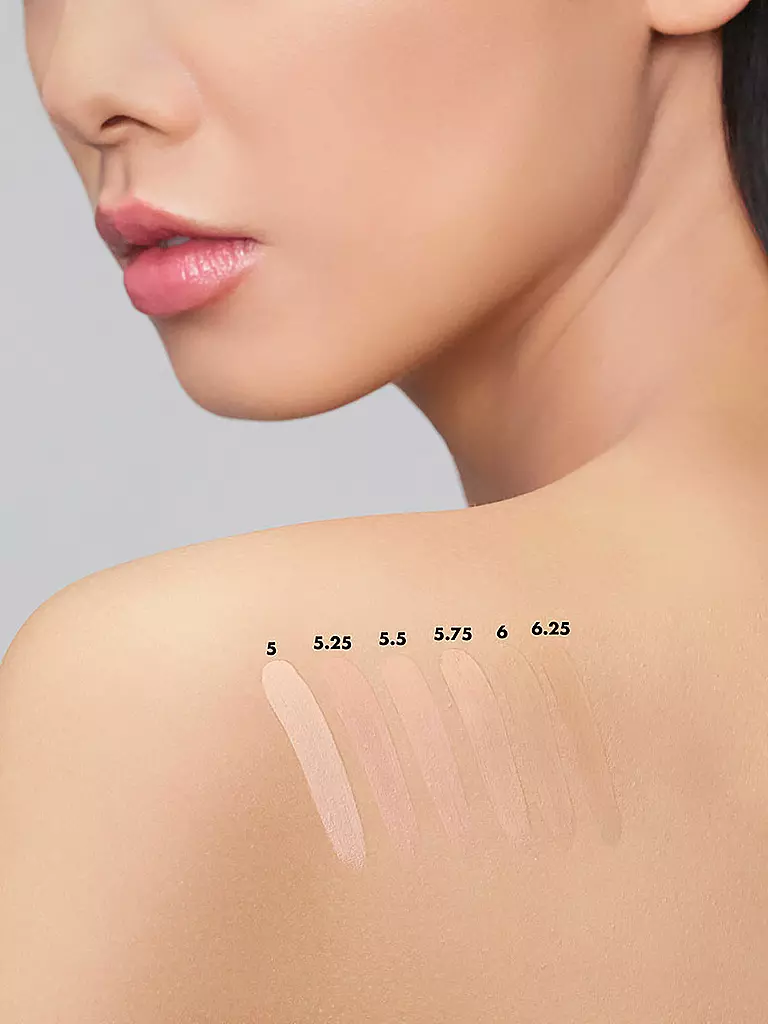 ARMANI COSMETICS | Luminous Silk Foundation (6) | 