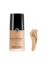 ARMANI COSMETICS | Luminous Silk Foundation (8,5) | Marron clair