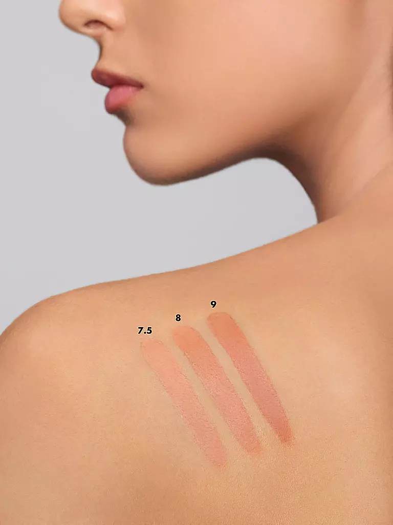 ARMANI COSMETICS | Luminous Silk Foundation (9) | 