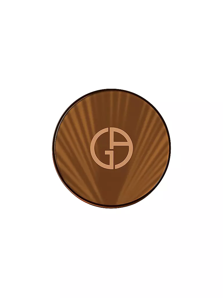 ARMANI COSMETICS | Luminous Silk Glow Bronzer (110 Sun Embrace) | Marron clair