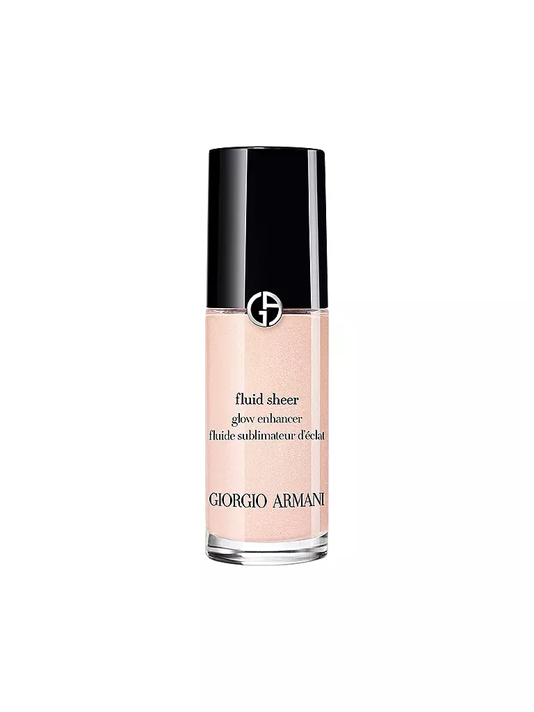 ARMANI COSMETICS | Make Up - Fluid Sheer ( 7 ) | camel