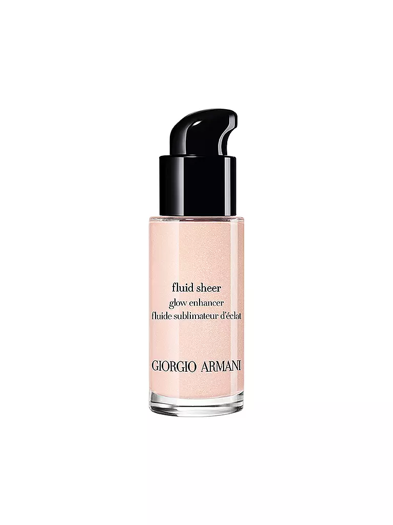 ARMANI COSMETICS | Make Up - Fluid Sheer ( 7 ) | camel