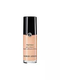 ARMANI COSMETICS | Make Up - Fluid Sheer ( 5 ) | Camel