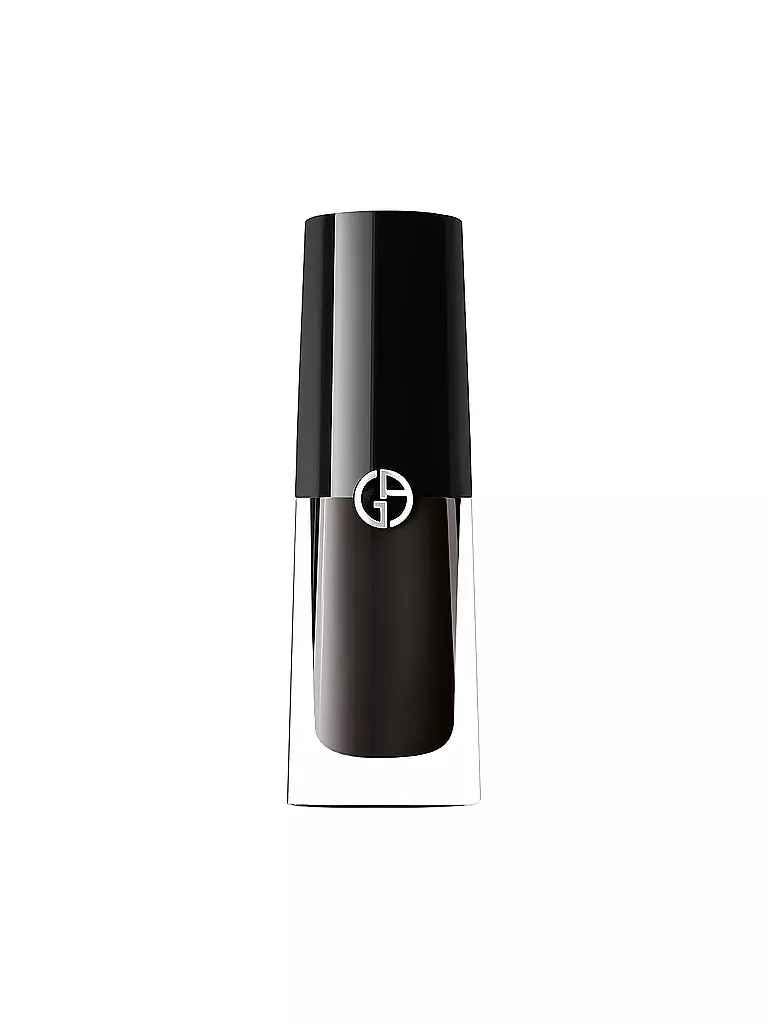 ARMANI COSMETICS | Ombre à paupières - Eye Tint ( 99 Ebony ) | schwarz