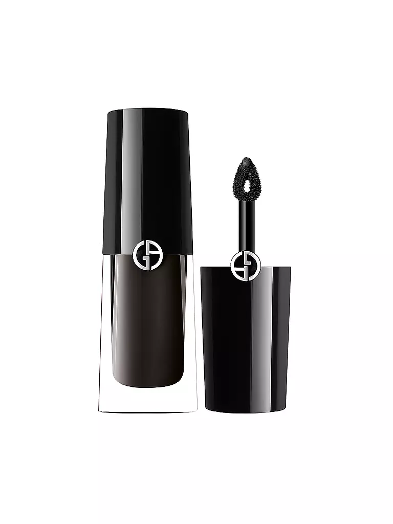 ARMANI COSMETICS | Ombre à paupières - Eye Tint ( 99 Ebony ) | schwarz