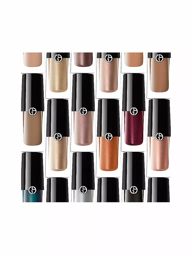 ARMANI COSMETICS | Ombre à paupières - Eye Tint ( 99 Ebony ) | 