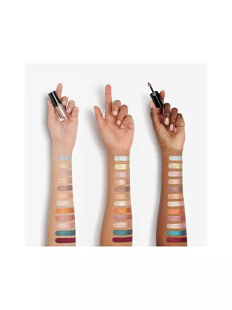 ARMANI COSMETICS | Ombre à paupières - Eye Tint (9) | camel