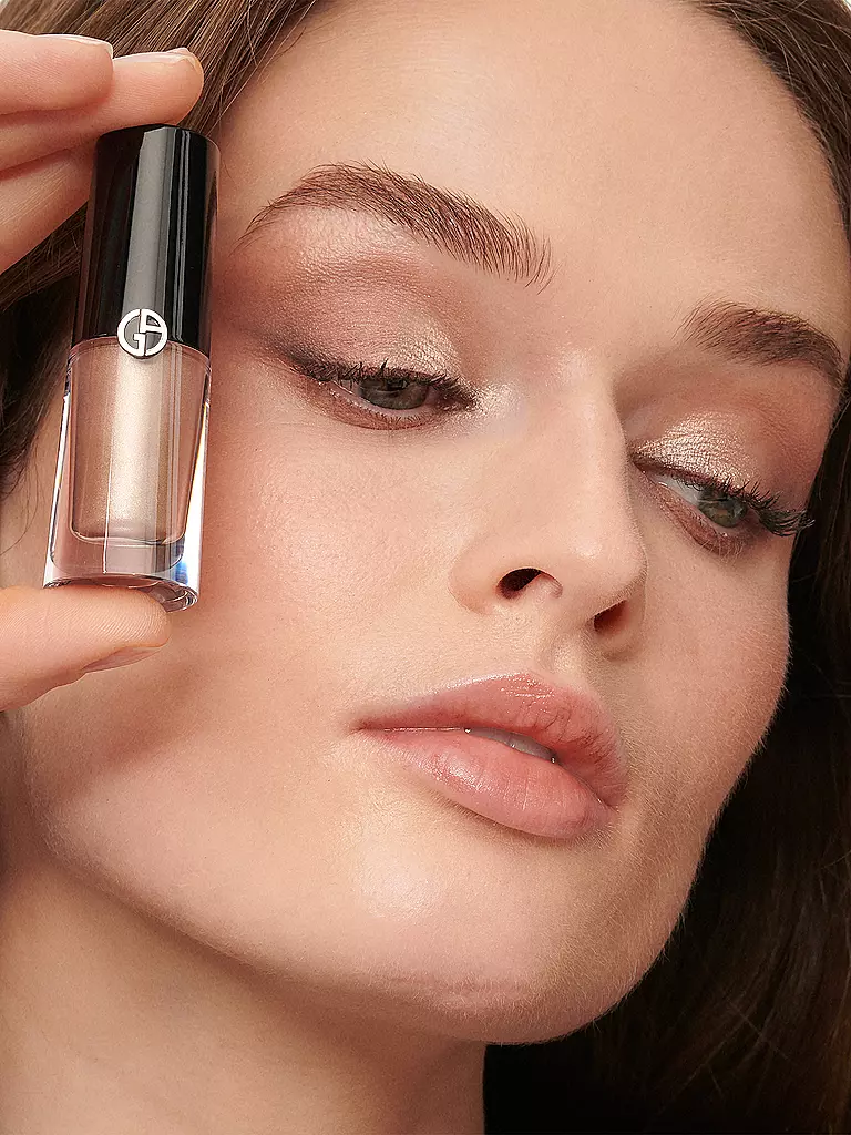 ARMANI COSMETICS | Ombre à paupières - Eye Tint (9) | camel