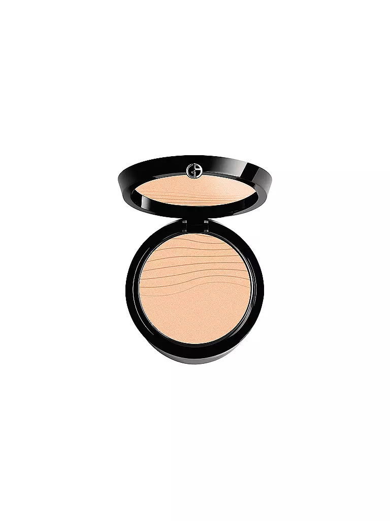 ARMANI COSMETICS | Poudre - Luminous Silk Glow Fusion Powder (3) | camel