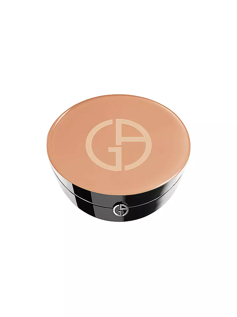 ARMANI COSMETICS | Poudre - Luminous Silk Glow Fusion Powder (3,5) | hellbraun