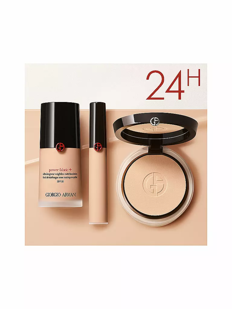 ARMANI COSMETICS | Power Fabric+ Anti-cernes extensible haute couvrance (2) | 