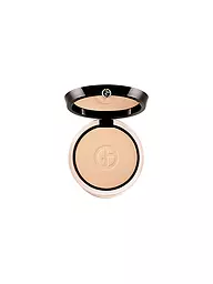 ARMANI COSMETICS | Power Fabric+ Poudre Fixatrice Ultra Longue Tenue (Beige Clair) | Camel