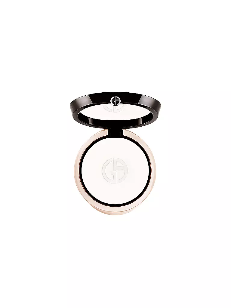 ARMANI COSMETICS | Power Fabric+ Poudre Fixatrice Ultra Longue Tenue (Universel) | Transparent