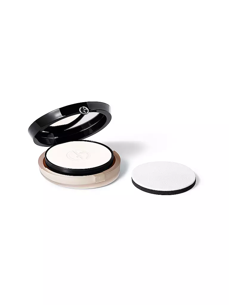 ARMANI COSMETICS | Power Fabric+ Poudre Fixatrice Ultra Longue Tenue (Universel) | Transparent