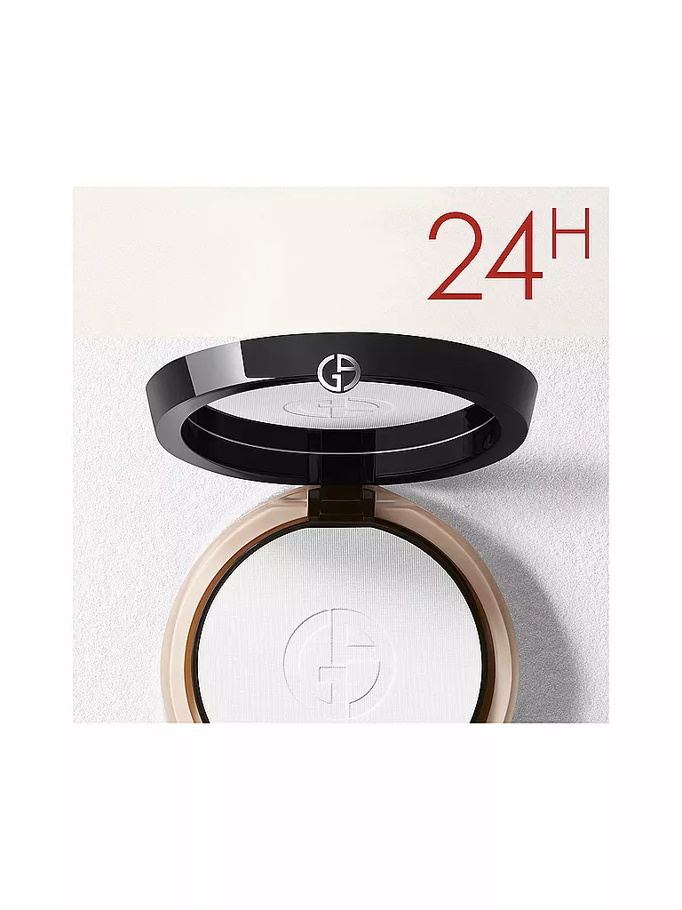 ARMANI COSMETICS | Power Fabric+ Poudre Fixatrice Ultra Longue Tenue (Universel) |