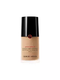 ARMANI COSMETICS | Power Fabric + Fond de teint Longue Tenue Haute Couvrance (1.5) | Marron