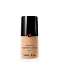 ARMANI COSMETICS | Power Fabric + Fond de teint Longue Tenue Haute Couvrance (1.5) | Marron