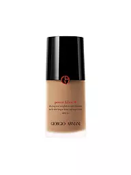 ARMANI COSMETICS | Power Fabric + Fond de teint Longue Tenue Haute Couvrance (1.5) | Marron