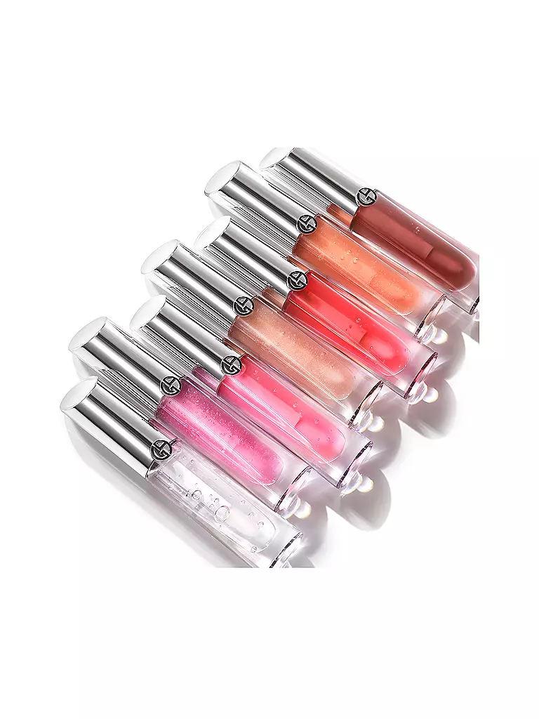 ARMANI COSMETICS | Prisma Glass Lipgloss (08 Sugar Halo) | 