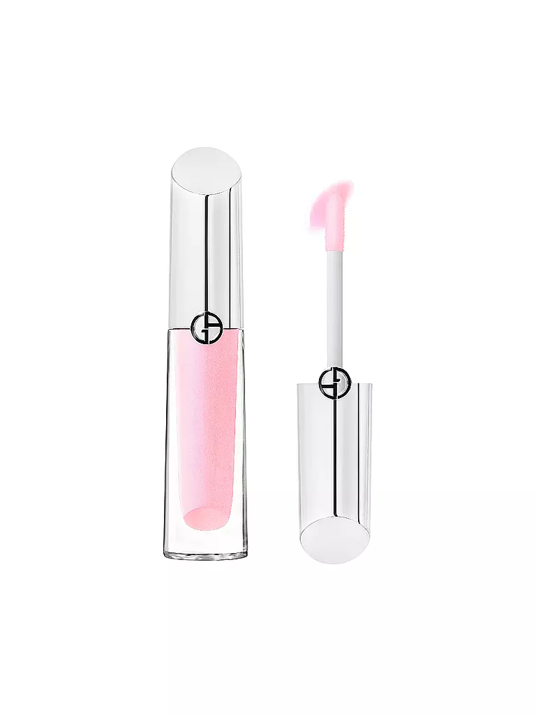 ARMANI COSMETICS | Prisma Glass Lipgloss (08 Sugar Halo) | 