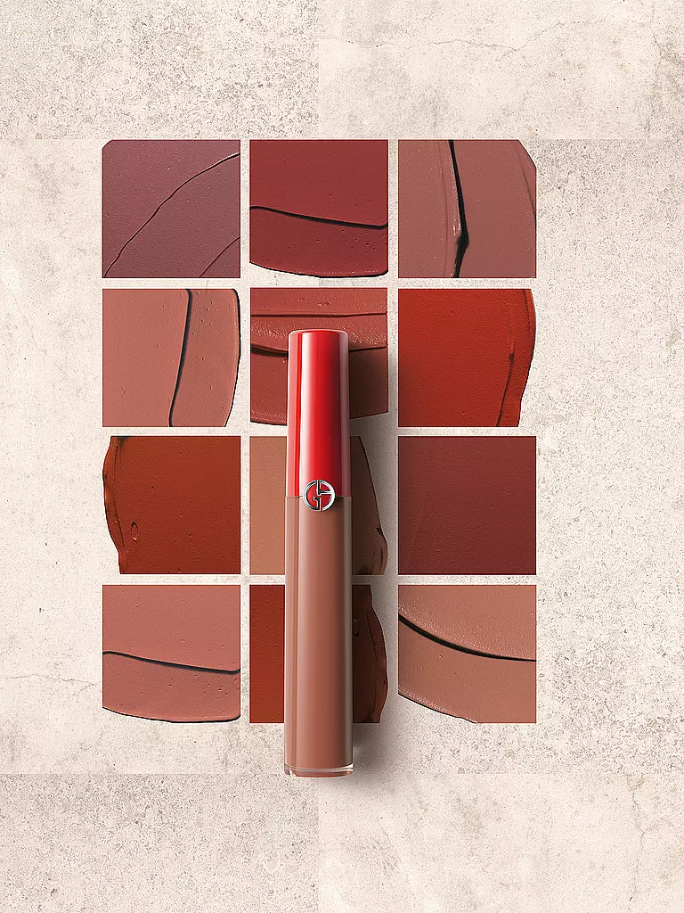 ARMANI COSMETICS | Rouge à lèvres - Lip Maestro Matte Nature (102 Sandstone) | 