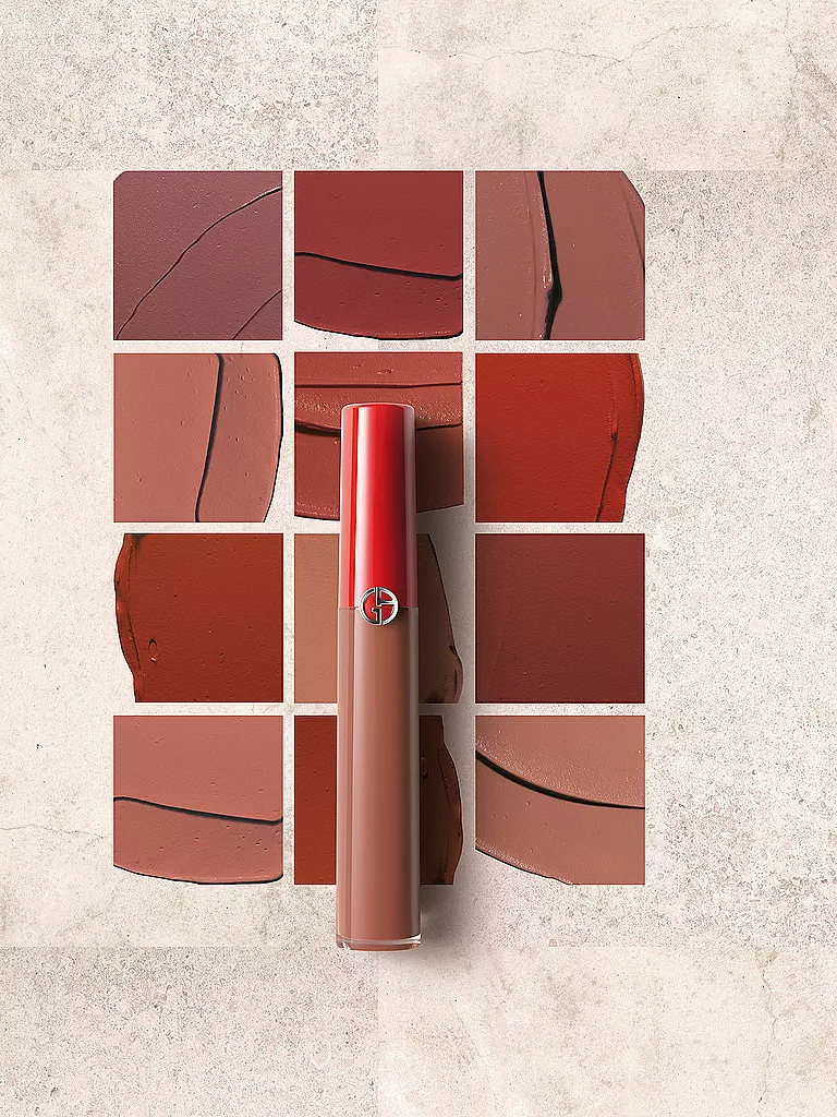 ARMANI COSMETICS | Rouge à lèvres - Lip Maestro Matte Nature (415 Redwood) | 