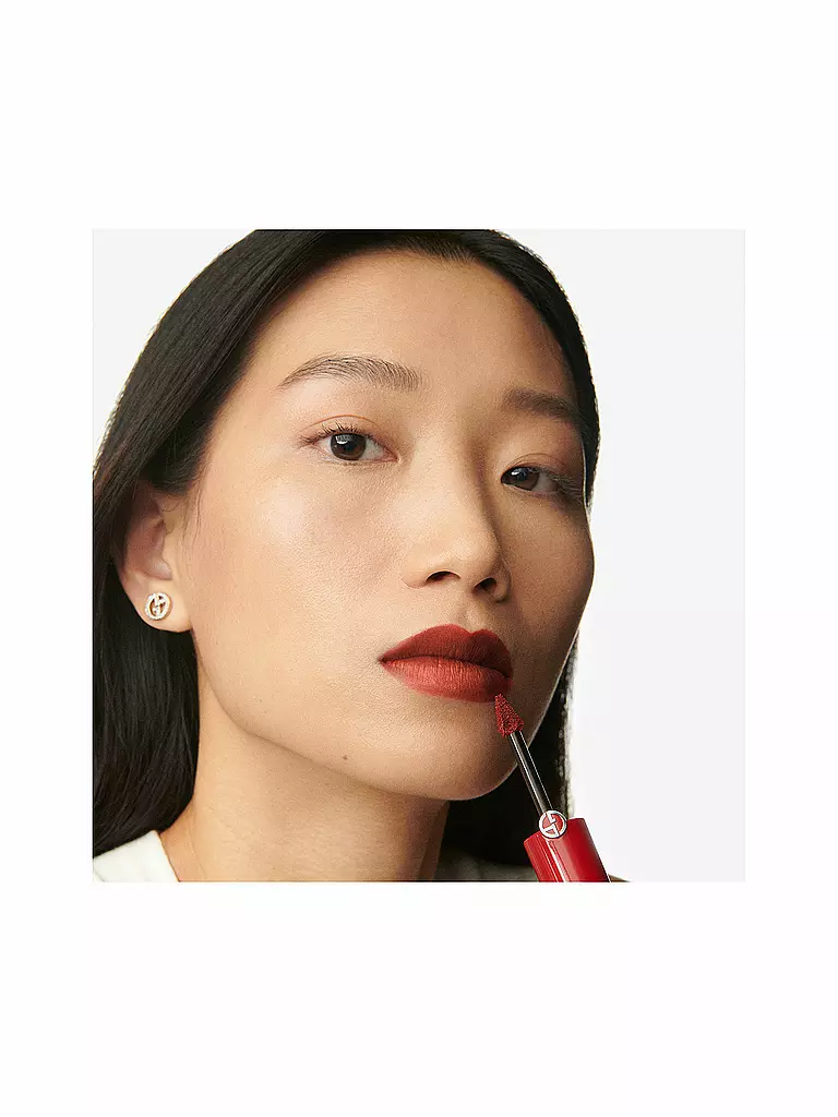 ARMANI COSMETICS | Rouge à lèvres - Lip Maestro Satin (04 Live Concert) | koralle