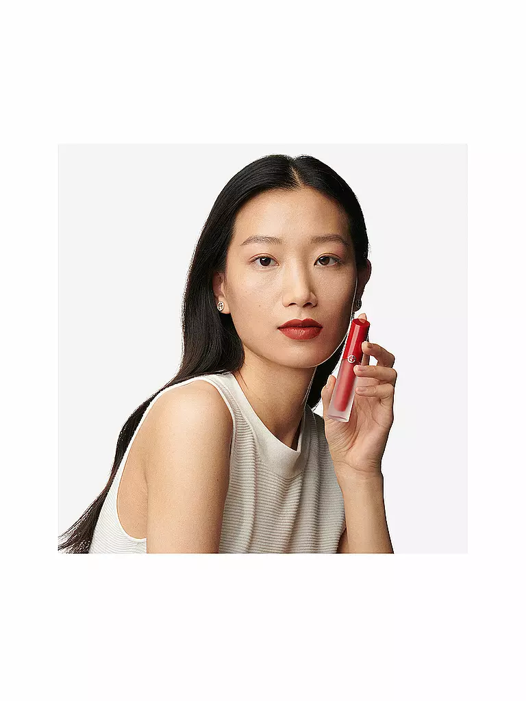ARMANI COSMETICS | Rouge à lèvres - Lip Maestro Satin (04 Live Concert) | koralle