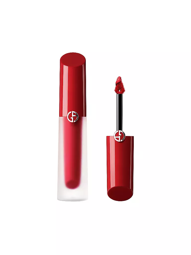 ARMANI COSMETICS | Rouge à lèvres - Lip Maestro Satin (07 Opening Night) | rot