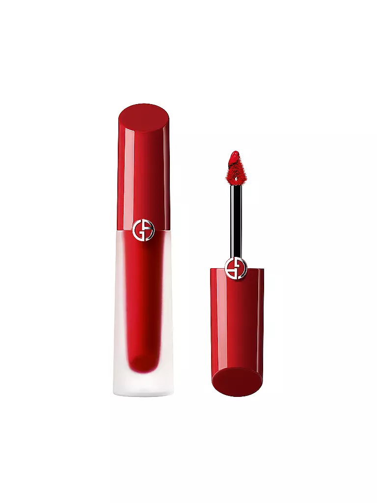 ARMANI COSMETICS | Rouge à lèvres - Lip Maestro Satin (08 Rooftop Party) | rot