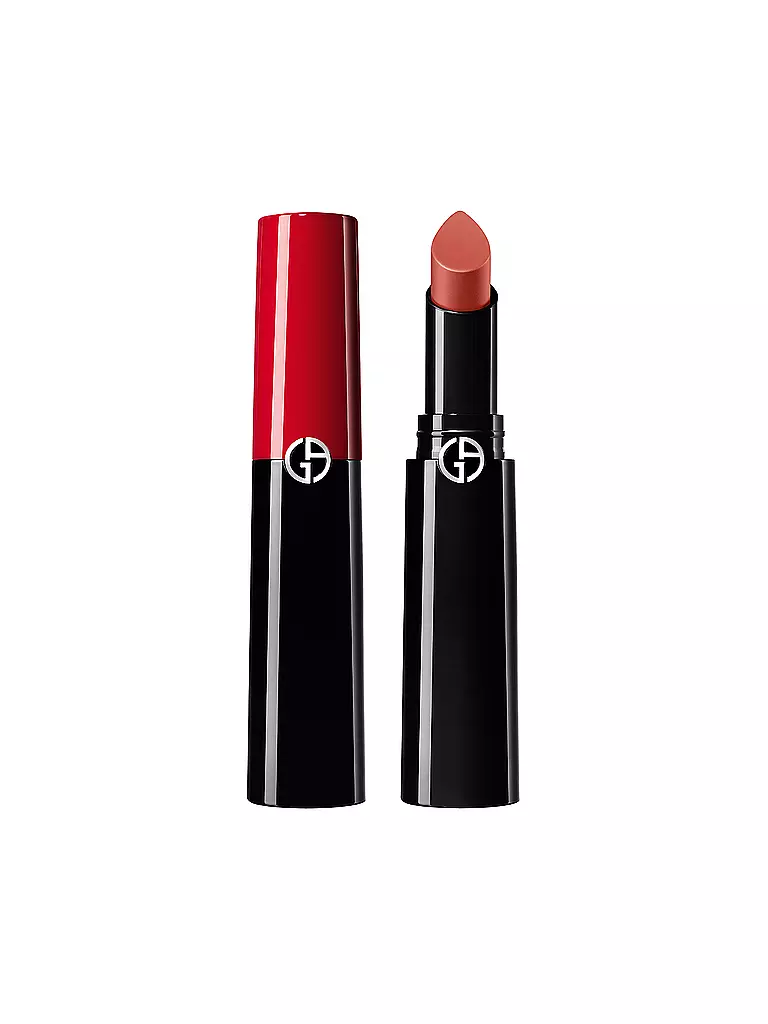 ARMANI COSMETICS | Rouge à lèvres - Lip Power (214 Brun Pêche) | dunkelrot