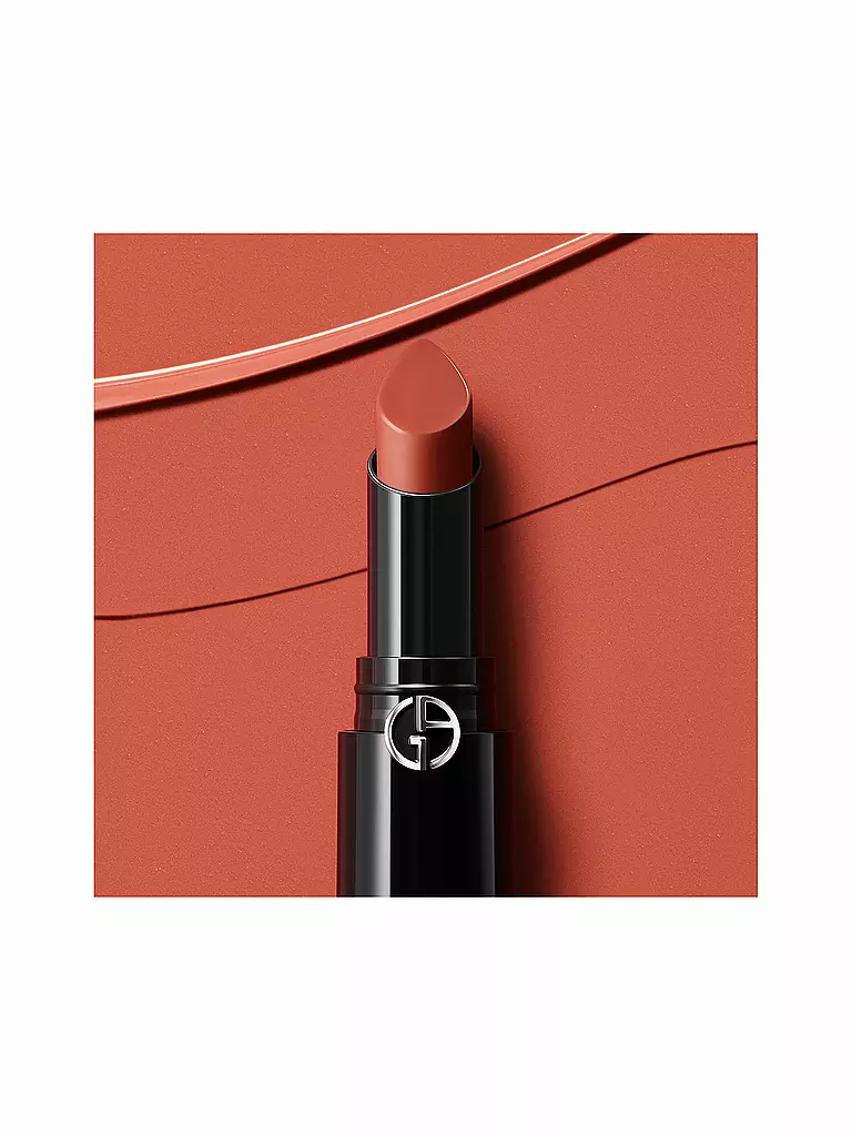 ARMANI COSMETICS | Rouge à lèvres - Lip Power (214 Brun Pêche) | dunkelrot