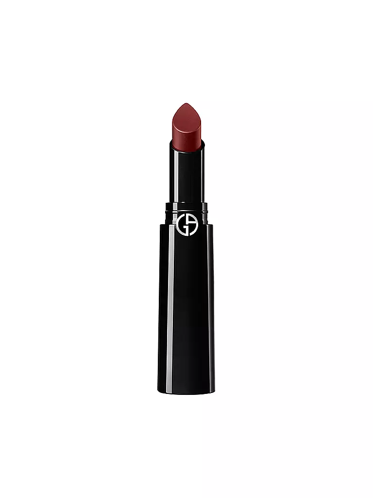 ARMANI COSMETICS | Rouge à lèvres - Lip Power (504) | dunkelrot