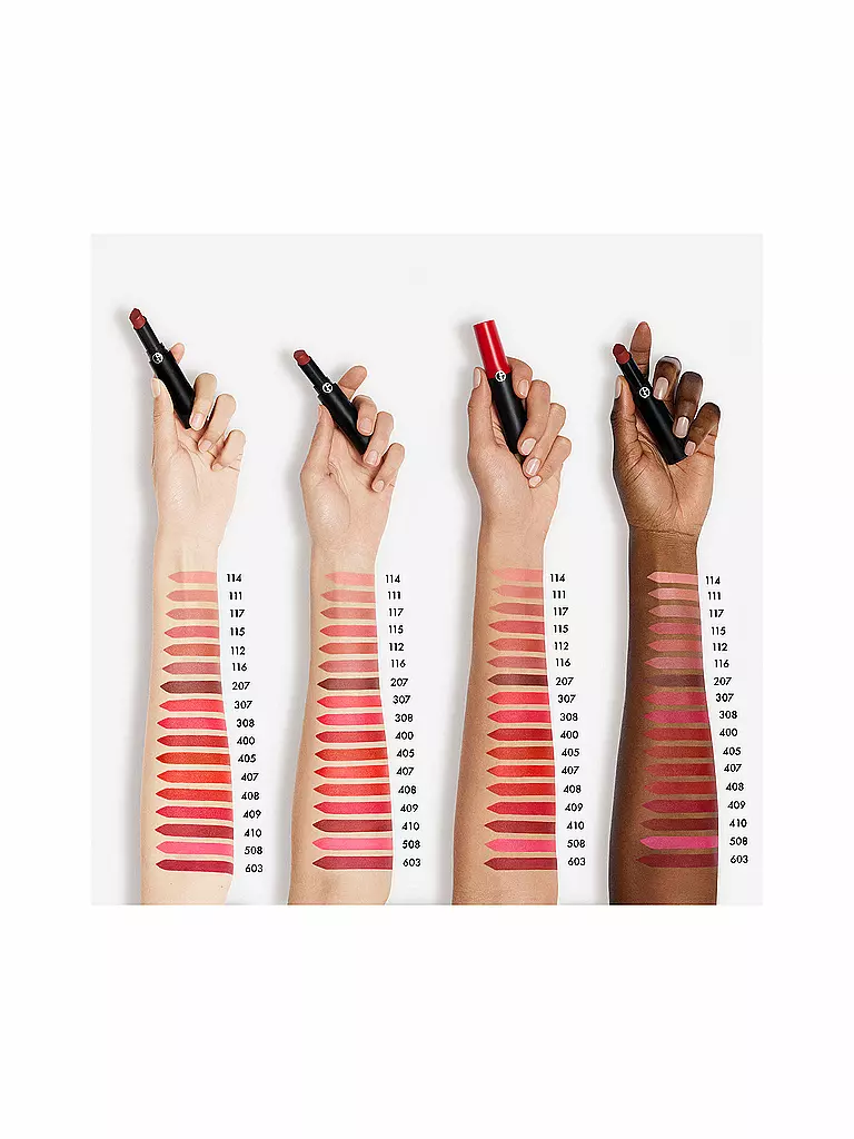 ARMANI COSMETICS | Rouge à lèvres - Lip Power Matte (400) | 